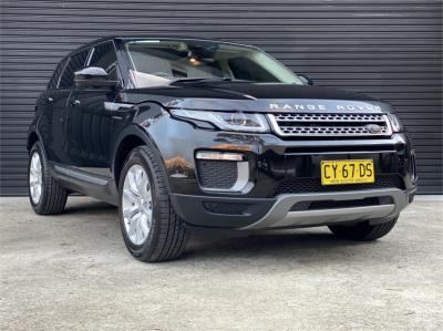2015 Land Rover Range Rover Evoque TD4 180 HSE Wagon L538 MY16 for sale in Inner South West